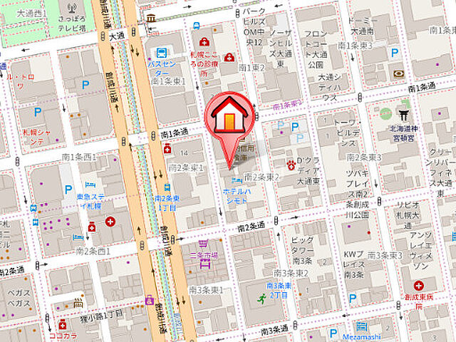 地図