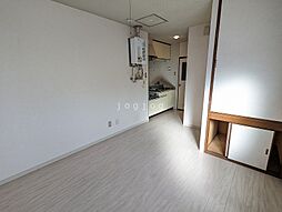 レインボーハイムA ワンルームの写真