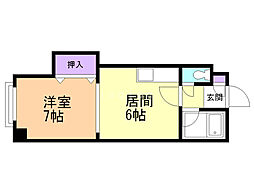 三進栄通マンション 2階