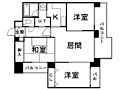 藤井ビル菊水311階8.8万円