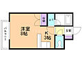 セゾンラメール4階3.0万円