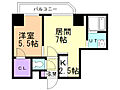 ラドゥセール豊平1条6階5.9万円