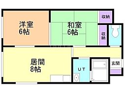 フォーシス本通17（旧ベルヴィコート本通17） 1階