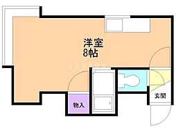 コスモ菊水 1階