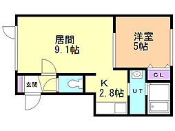 グランメール本郷通Ｂ 4階