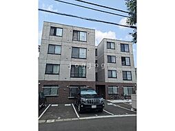 札幌市営東西線 白石駅 徒歩9分の賃貸マンション