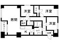 ダイアパレス東札幌29階14.0万円