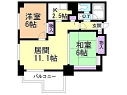 αNEXT東札幌 10階