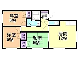 藤沢ハイツ 1階