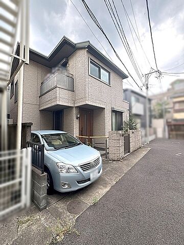 外観 中野区東中野2丁目