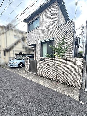 外観 中野区東中野2丁目