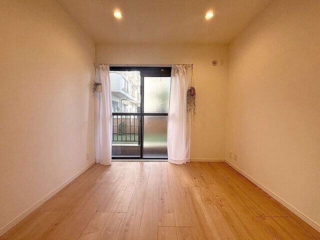 寝室 ライオンズマンション井荻第3 1階/-