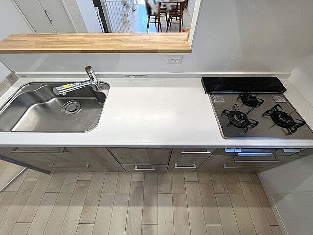 キッチン 杉並区今川2丁目