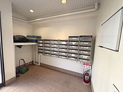 エントランスの画像