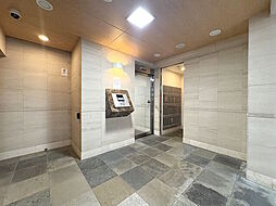 エントランスの画像