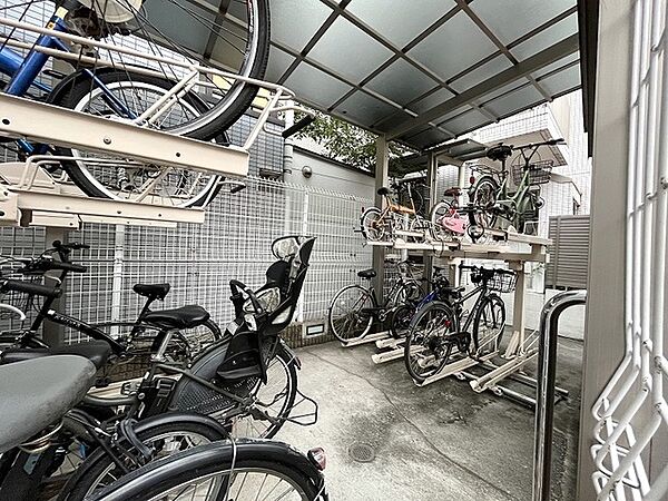 設備を拡大表示