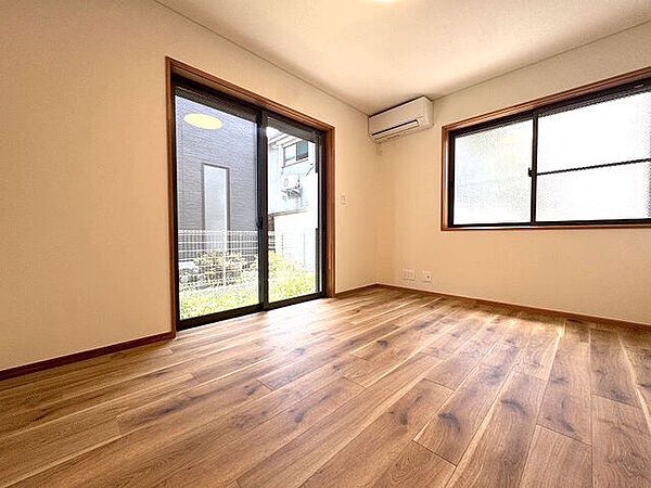 子供部屋を拡大表示
