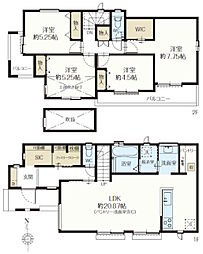 中野区白鷺2丁目