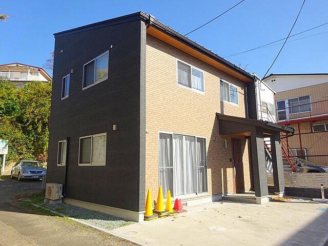 外観 塩竈市旭町9-21