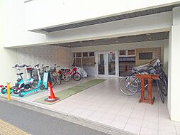 エントランスの画像