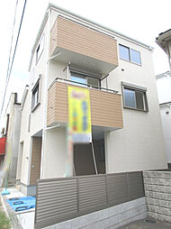 東大和市奈良橋6丁目　未入居住宅