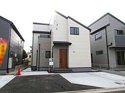 あきる野市野辺　新築戸建全5棟