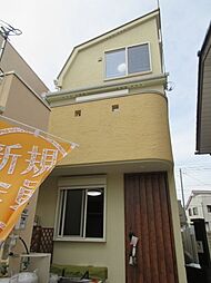 昭島市拝島町4丁目　新築戸建全3棟