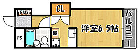 モンテメール学園前 404 ｜ 兵庫県神戸市西区今寺（賃貸マンション1K・4階・20.34㎡） その2