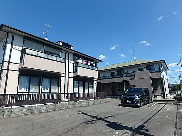 サンガーデン B206｜兵庫県小野市神明町(賃貸アパート2LDK・2階・51.37㎡)の写真 その1