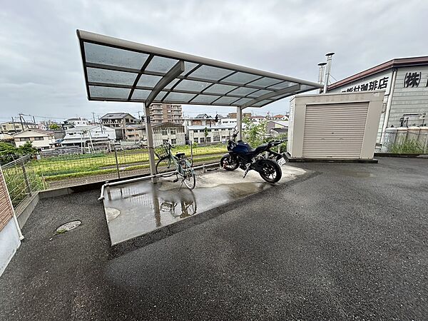 シャーメゾン中尾 B201｜兵庫県明石市魚住町中尾(賃貸アパート1LDK・2階・43.01㎡)の写真 その12