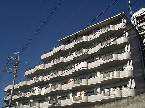 エクセル東加古川壱番館 405｜兵庫県加古川市平岡町高畑(賃貸マンション3LDK・4階・59.40㎡)の写真 その1