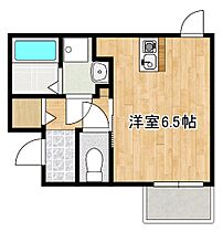 ルナピエナ本山中町 1-A ｜ 兵庫県神戸市東灘区本山中町3丁目（賃貸マンション1R・1階・25.00㎡） その2