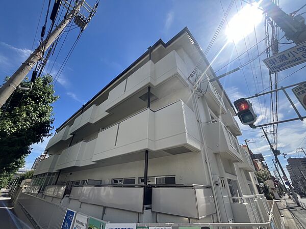 マンション蘭 101｜兵庫県神戸市東灘区深江北町3丁目(賃貸マンション2LDK・1階・48.60㎡)の写真 その21