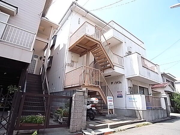 ＹＫハイツ西明石南町 303｜兵庫県明石市西明石南町1丁目(賃貸マンション1R・3階・16.24㎡)の写真 その1