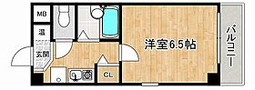 青木ハイツ 303 ｜ 兵庫県神戸市東灘区青木5丁目（賃貸マンション1K・3階・19.48㎡） その2