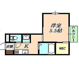 サーフサイドサーフレジデンス須磨 201 ｜ 兵庫県神戸市須磨区須磨浦通3丁目（賃貸アパート1K・2階・23.98㎡） その2