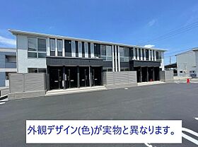 オーヴェスト　カーサ 105 ｜ 兵庫県姫路市網干区垣内東町（賃貸アパート1LDK・1階・42.15㎡） その1