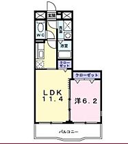 フォレストビュー 101 ｜ 兵庫県神戸市垂水区桃山台5丁目（賃貸マンション1LDK・1階・44.00㎡） その2