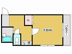 ルーキー東条 301 ｜ 兵庫県加東市松沢（賃貸マンション1DK・3階・27.90㎡） その2