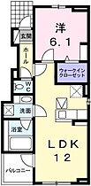 ファインコルソ5 105 ｜ 兵庫県姫路市香寺町溝口（賃貸アパート1LDK・1階・44.08㎡） その2