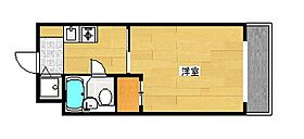 シェスタ白川台 601 ｜ 兵庫県神戸市須磨区白川台7丁目（賃貸マンション1K・6階・20.00㎡） その2