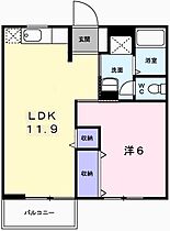 ファミィール　ロジュマン 202 ｜ 兵庫県相生市汐見台（賃貸アパート1LDK・2階・42.23㎡） その2