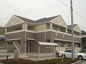 ブリーズ 103 ｜ 兵庫県加西市北条町古坂（賃貸アパート1R・1階・25.25㎡） その1