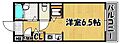 YKハイツ小久保9階4.9万円
