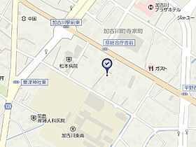 兵庫県加古川市加古川町粟津（賃貸アパート1R・1階・23.58㎡） その15