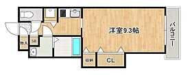 兵庫県神戸市東灘区岡本2丁目（賃貸マンション1K・2階・30.30㎡） その2