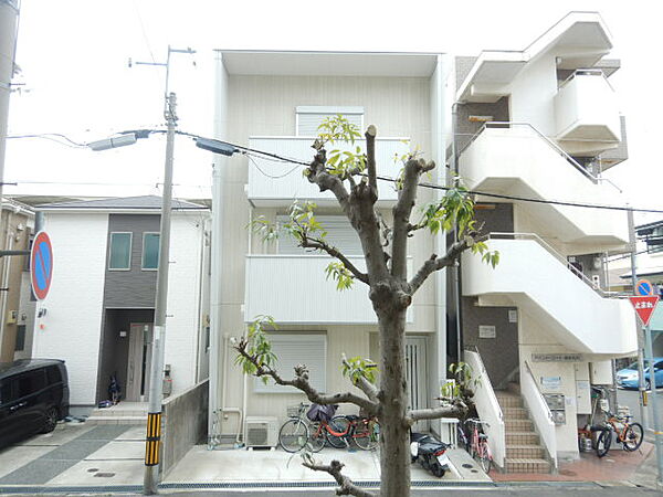 兵庫県神戸市東灘区御影石町2丁目(賃貸マンション2DK・1階・43.74㎡)の写真 その21