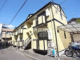 兵庫県明石市西明石西町1丁目（賃貸アパート1R・2階・20.00㎡） その1