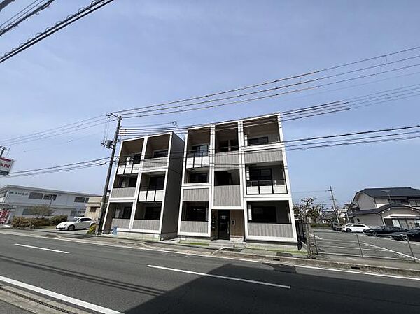 兵庫県加古川市加古川町北在家(賃貸アパート1DK・1階・24.24㎡)の写真 その1