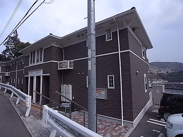兵庫県神戸市垂水区下畑町(賃貸アパート2LDK・2階・55.84㎡)の写真 その18